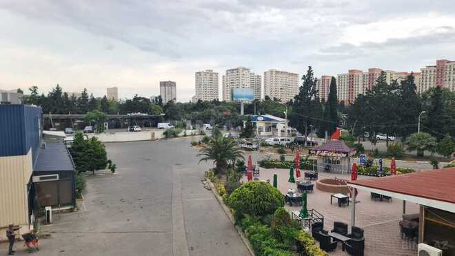 2 otaqlı ofis - Dərnəgül m. - 66 m² (19)