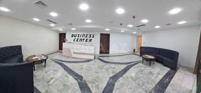 2 otaqlı ofis - Dərnəgül m. - 66 m² (8)