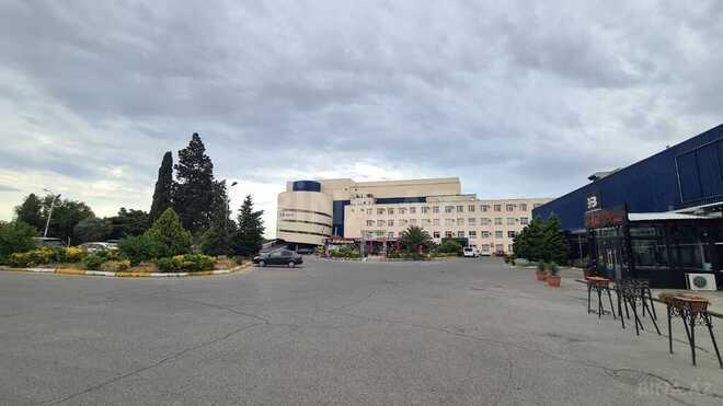 2 otaqlı ofis - Dərnəgül m. - 66 m² (11)