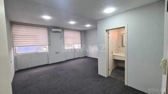 2 otaqlı ofis - Dərnəgül m. - 66 m² (6)