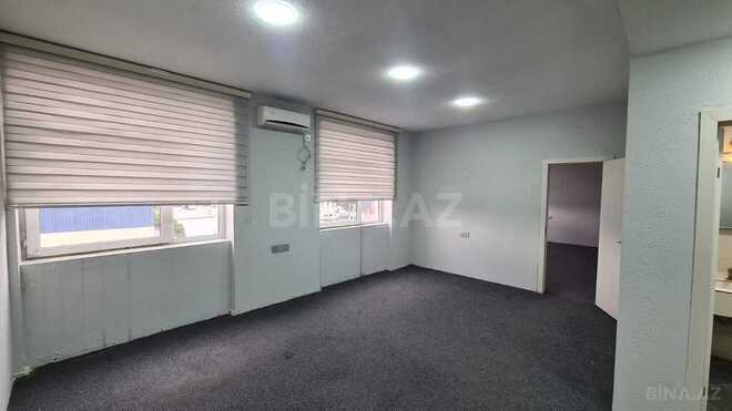 2 otaqlı ofis - Dərnəgül m. - 66 m² (25)