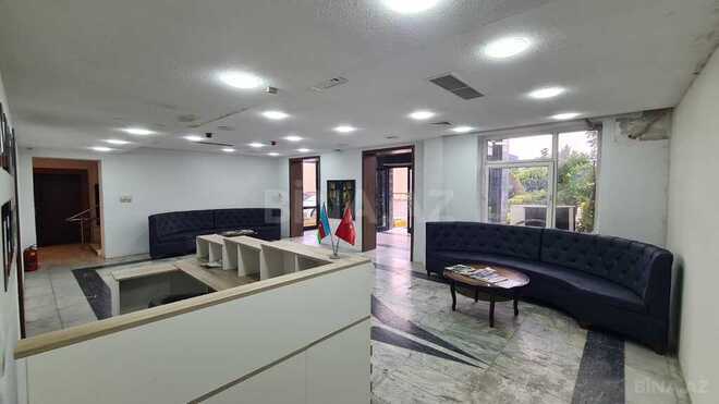 2 otaqlı ofis - Dərnəgül m. - 66 m² (14)