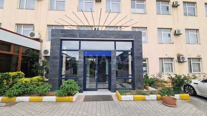 2 otaqlı ofis - Dərnəgül m. - 66 m² (1)