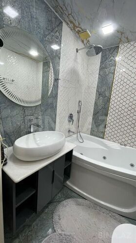 4-комн. новостройка - м. Элмляр Академиясы - 140 м² (19)