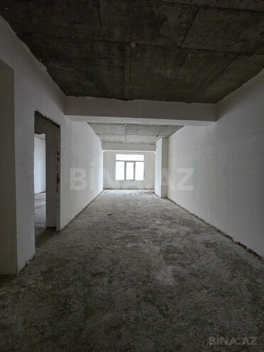 3 otaqlı yeni tikili - Şah İsmayıl Xətai m. - 121 m² (4)