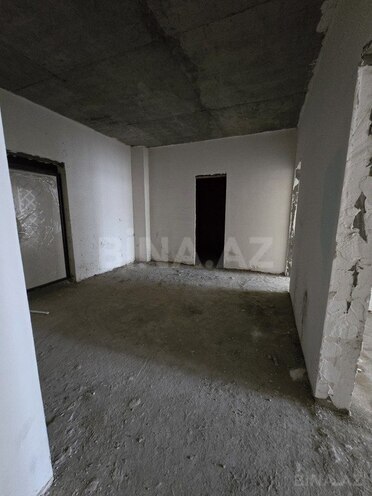 3 otaqlı yeni tikili - Şah İsmayıl Xətai m. - 121 m² (8)