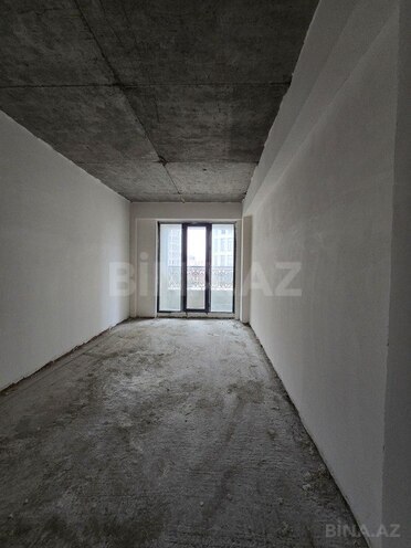 3 otaqlı yeni tikili - Şah İsmayıl Xətai m. - 121 m² (6)