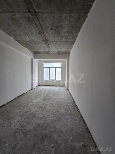 3 otaqlı yeni tikili - Şah İsmayıl Xətai m. - 121 m² (10)