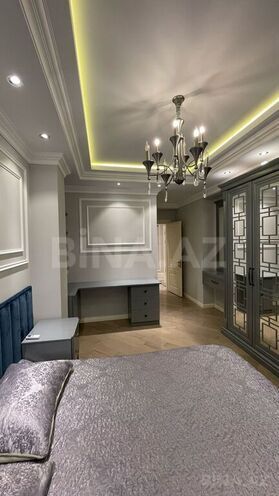4-комн. новостройка - м. Элмляр Академиясы - 140 м² (24)