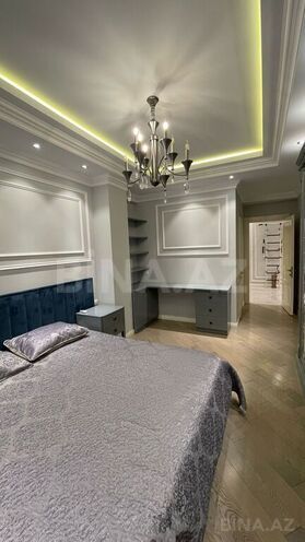 4-комн. новостройка - м. Элмляр Академиясы - 140 м² (23)