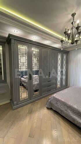4-комн. новостройка - м. Элмляр Академиясы - 140 м² (25)