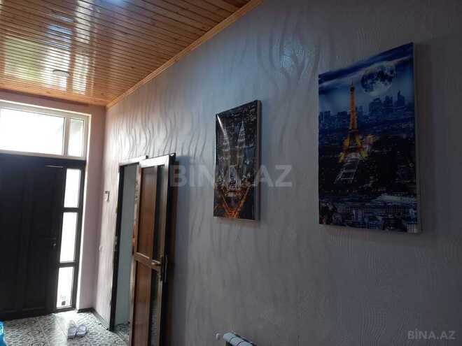 3 otaqlı həyət evi/bağ evi - Novxanı q. - 120 m² (4)