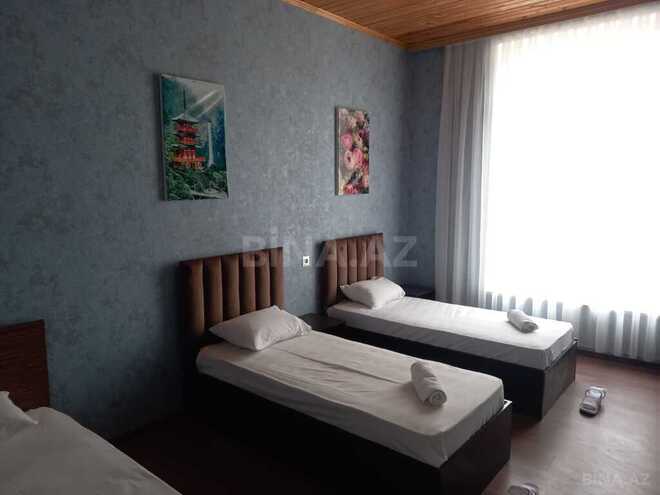 3 otaqlı həyət evi/bağ evi - Novxanı q. - 120 m² (17)