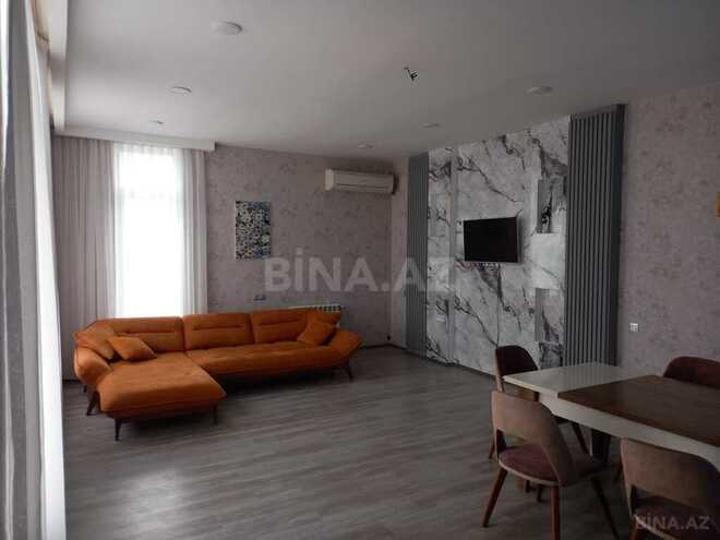 3 otaqlı həyət evi/bağ evi - Novxanı q. - 120 m² (13)