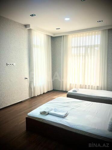 3 otaqlı həyət evi/bağ evi - Novxanı q. - 120 m² (19)