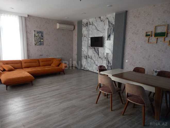 3 otaqlı həyət evi/bağ evi - Novxanı q. - 120 m² (12)