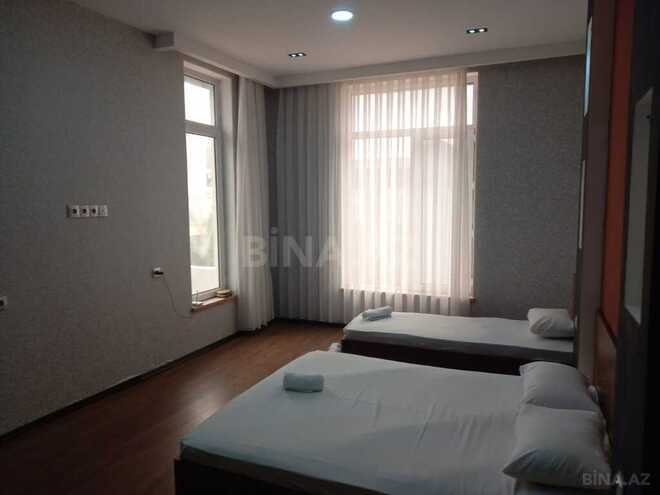 3 otaqlı həyət evi/bağ evi - Novxanı q. - 120 m² (7)