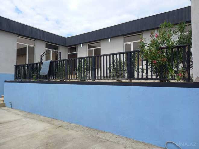 3 otaqlı həyət evi/bağ evi - Novxanı q. - 120 m² (11)