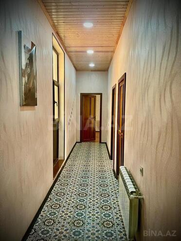 3 otaqlı həyət evi/bağ evi - Novxanı q. - 120 m² (21)