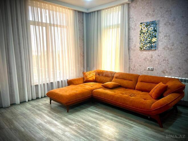 3 otaqlı həyət evi/bağ evi - Novxanı q. - 120 m² (28)