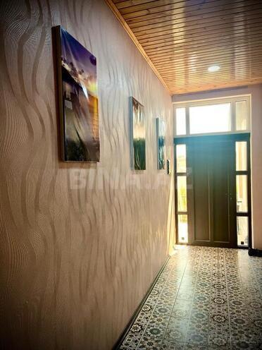3 otaqlı həyət evi/bağ evi - Novxanı q. - 120 m² (25)