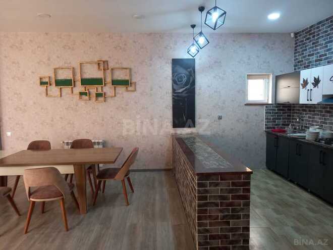 3 otaqlı həyət evi/bağ evi - Novxanı q. - 120 m² (10)