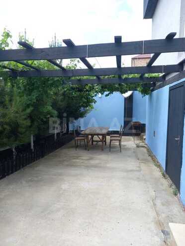 3 otaqlı həyət evi/bağ evi - Novxanı q. - 120 m² (16)