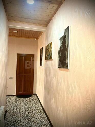 3 otaqlı həyət evi/bağ evi - Novxanı q. - 120 m² (23)