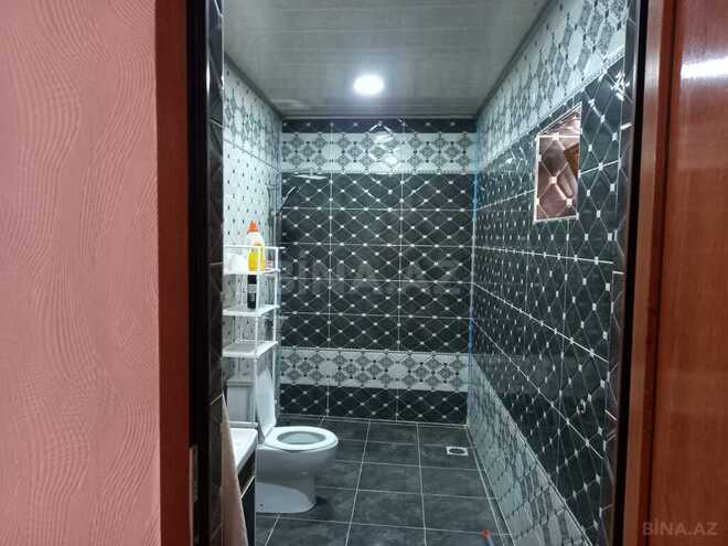 3 otaqlı həyət evi/bağ evi - Novxanı q. - 120 m² (8)
