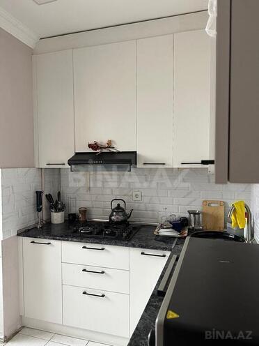 2 otaqlı köhnə tikili - Yeni Yasamal q. - 65 m² (6)