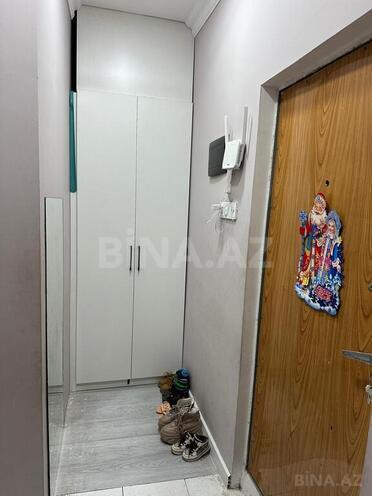 2 otaqlı köhnə tikili - Yeni Yasamal q. - 65 m² (3)