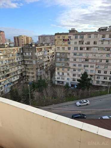 2 otaqlı köhnə tikili - Yeni Yasamal q. - 65 m² (10)