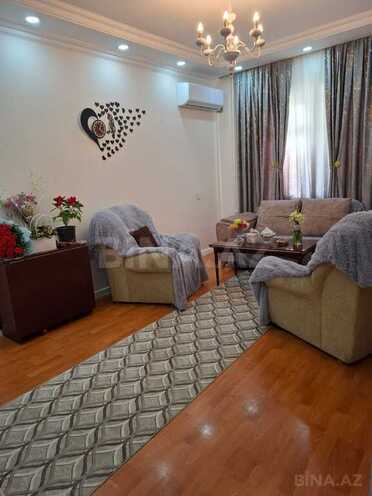 2 otaqlı köhnə tikili - Yeni Yasamal q. - 65 m² (1)