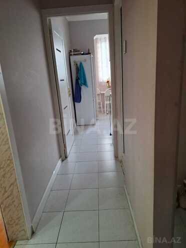 2 otaqlı köhnə tikili - Yeni Yasamal q. - 65 m² (7)