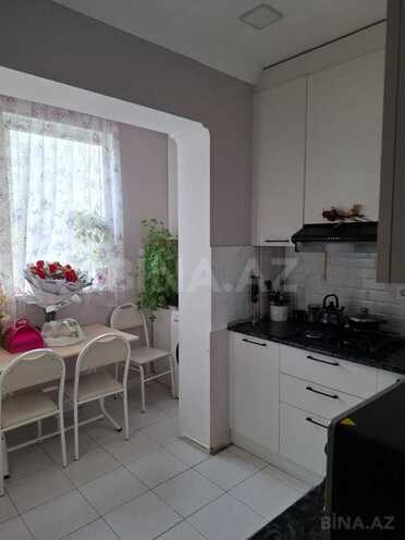 2 otaqlı köhnə tikili - Yeni Yasamal q. - 65 m² (5)