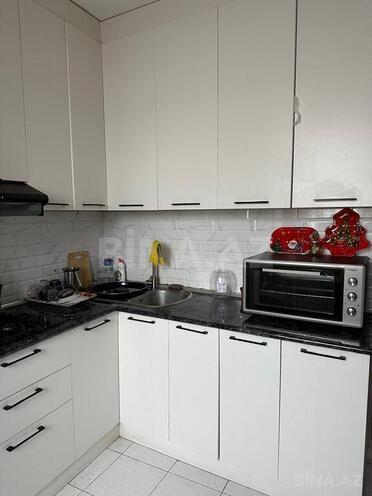 2 otaqlı köhnə tikili - Yeni Yasamal q. - 65 m² (12)