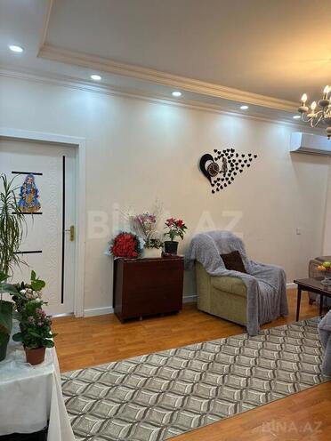2 otaqlı köhnə tikili - Yeni Yasamal q. - 65 m² (8)