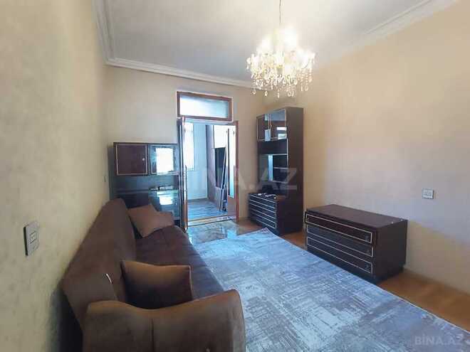 2-комн. вторичка - м. Элмляр Академиясы - 60 м² (3)