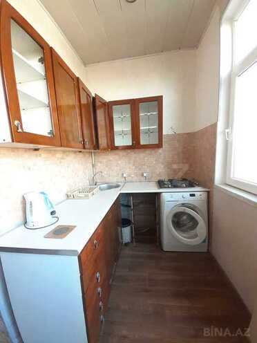 2-комн. вторичка - м. Элмляр Академиясы - 60 м² (6)