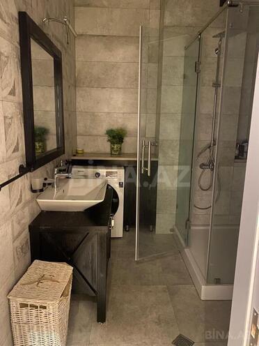 2 otaqlı yeni tikili - Şah İsmayıl Xətai m. - 75 m² (6)