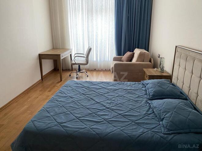 2 otaqlı yeni tikili - Şah İsmayıl Xətai m. - 75 m² (4)