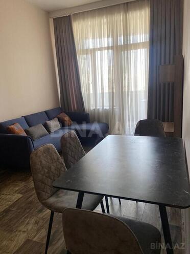 2 otaqlı yeni tikili - Şah İsmayıl Xətai m. - 75 m² (3)