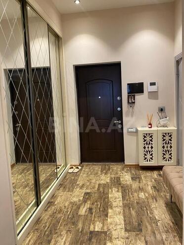 2 otaqlı yeni tikili - Şah İsmayıl Xətai m. - 75 m² (8)