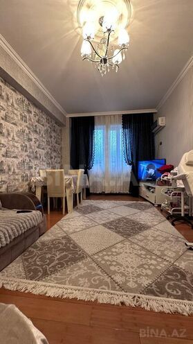 2 otaqlı yeni tikili - Yeni Günəşli q. - 67 m² (1)