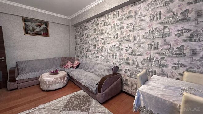2 otaqlı yeni tikili - Yeni Günəşli q. - 67 m² (4)
