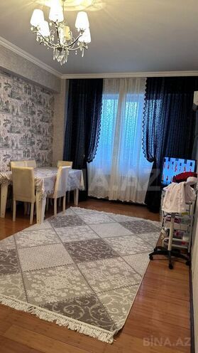 2 otaqlı yeni tikili - Yeni Günəşli q. - 67 m² (3)
