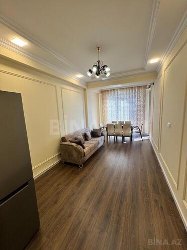 2 otaqlı yeni tikili - Gənclik m. - 60 m² (1)