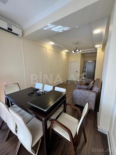 2 otaqlı yeni tikili - Gənclik m. - 60 m² (4)