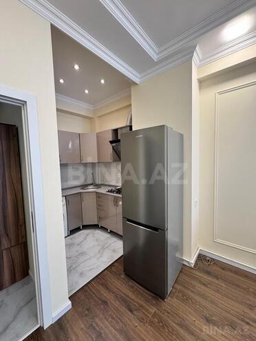 2 otaqlı yeni tikili - Gənclik m. - 60 m² (10)