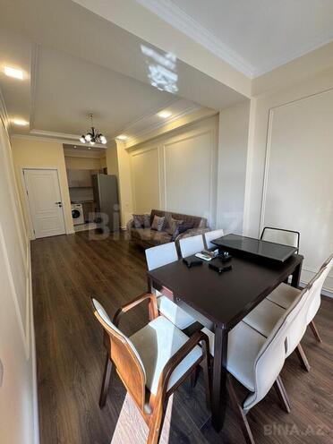 2 otaqlı yeni tikili - Gənclik m. - 60 m² (2)